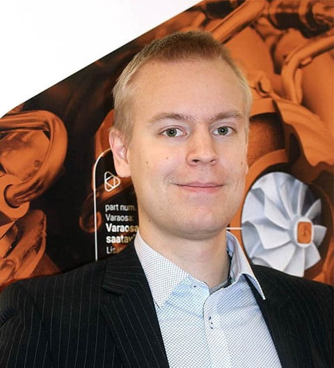 Markku Lindqvist