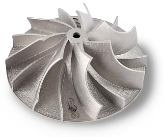 Inconel 939 for metal 3D printing