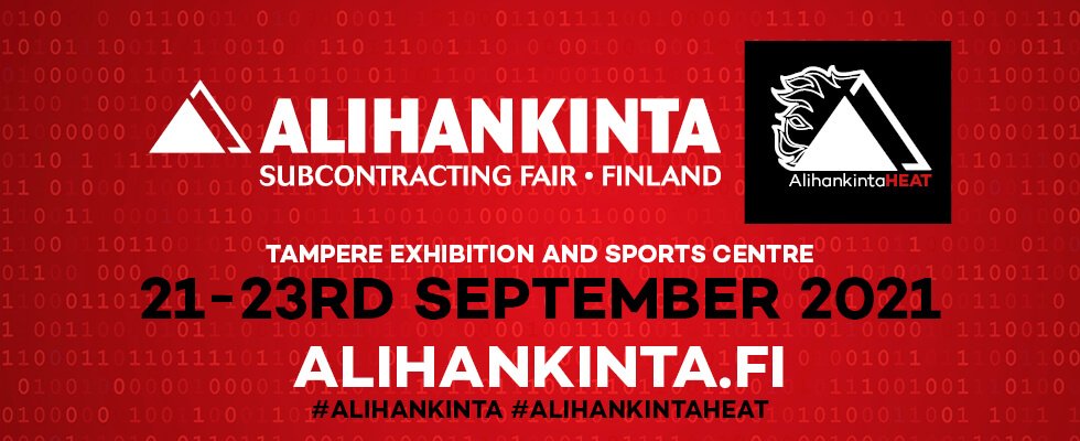 Come and meet our experts at the Subcontracting Trade Fair in Tampere