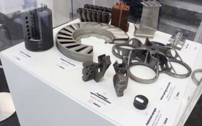 The industrialisation of metal printing is progressing rapidly – Formnext led the way
