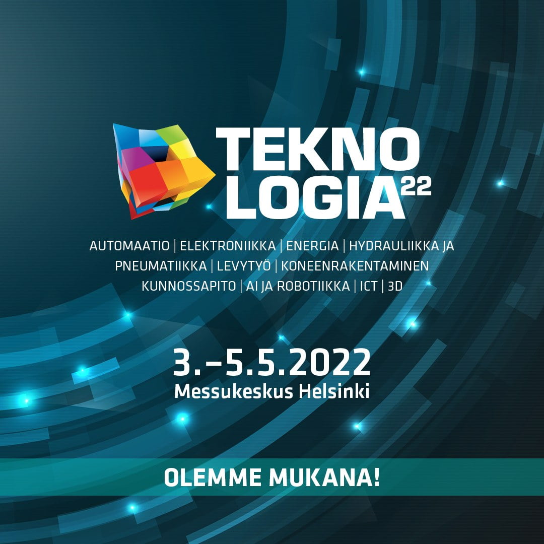 Teknologia22, olemme mukana_1080x1080 Teknologia 22 ja teollinen 3D-tulostus